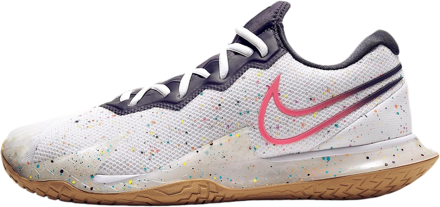 Мужские теннисные кроссовки Nike, White And Laser Crimson
Мужские теннисные кроссовки Nike, White And Laser Crimson