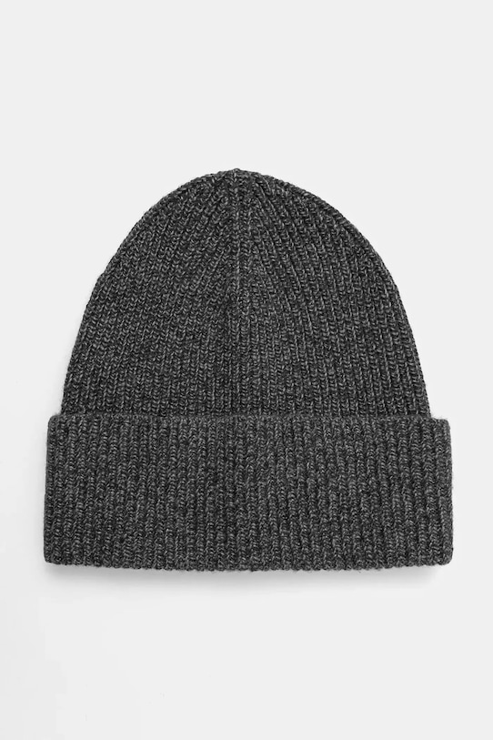 Шапка с добавлением шерсти United Colors Of Benetton, серый
Шапка с добавлением шерсти United Colors Of Benetton, серый