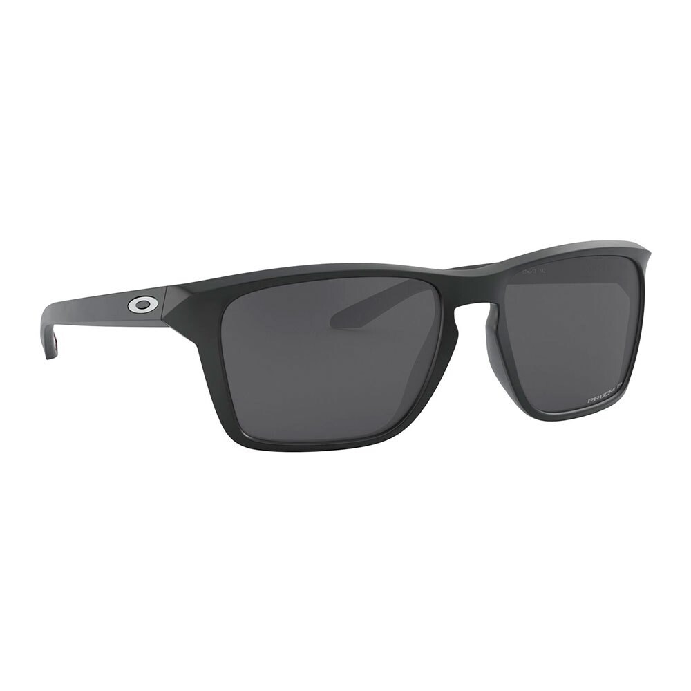 Солнцезащитные очки Oakley Sylas Polarized Prizm, черный
Солнцезащитные очки Oakley Sylas Polarized Prizm, черный