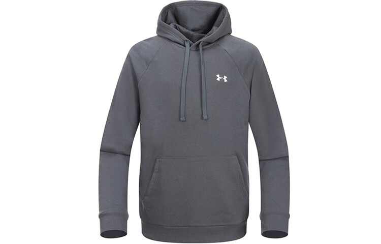 Rival Толстовка мужская серая Under Armour, серый
Rival Толстовка мужская серая Under Armour, серый