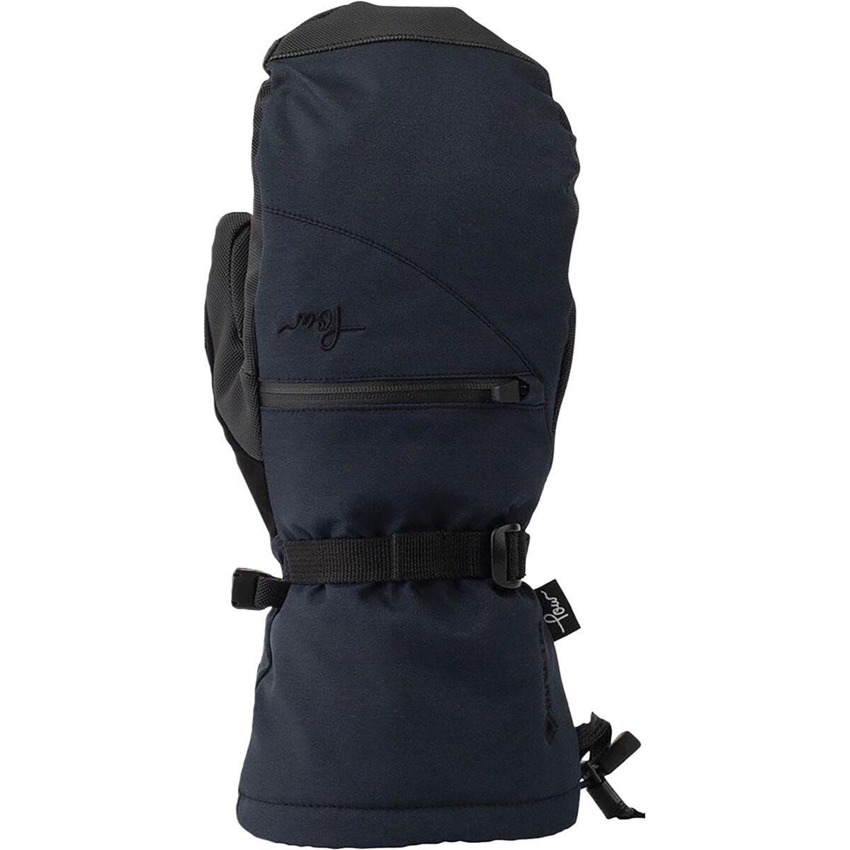 Каскадия GTX длинная варежка Pow Gloves, черный
Каскадия GTX длинная варежка Pow Gloves, черный