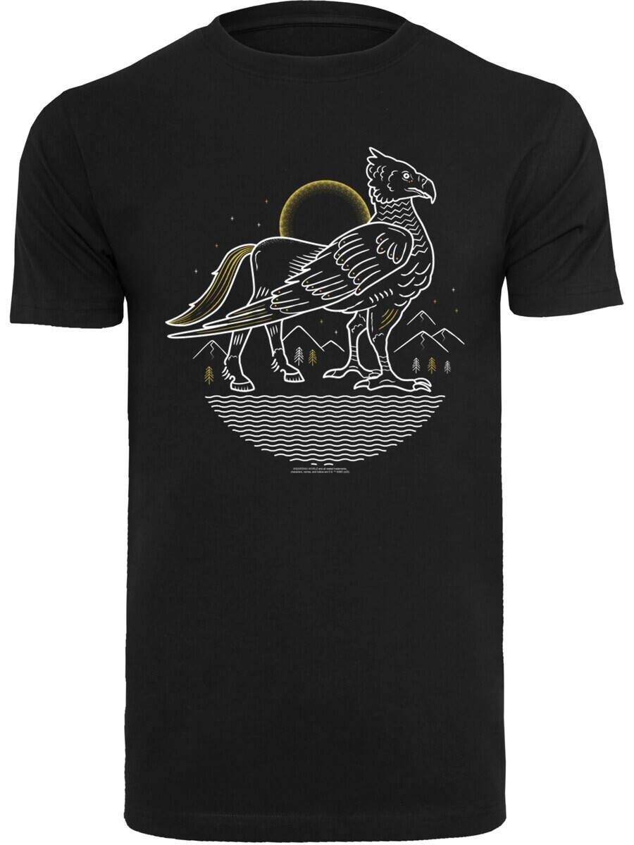 Классическая футболка F4NT4STIC Shirt Harry Potter Buckbeak, черный
Классическая футболка F4NT4STIC Shirt Harry Potter Buckbeak, черный