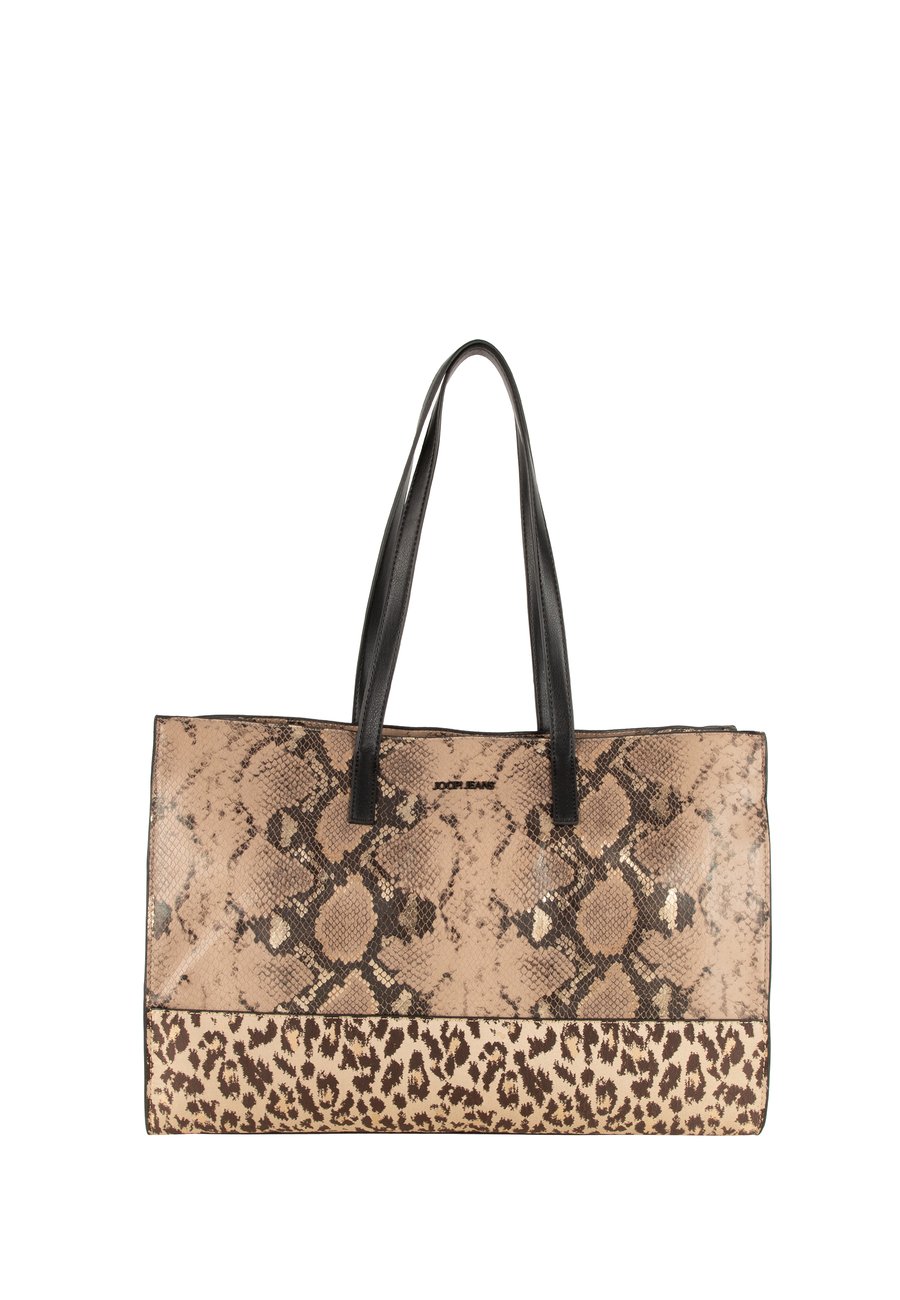 Сумка-шоппер JOOP! Jeans ANIMALE LIV, Greige/Mottled Beige
Сумка-шоппер JOOP! Jeans ANIMALE LIV, Greige/Mottled Beige