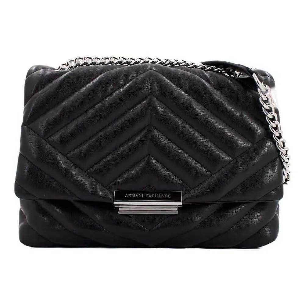 Сумка через плечо Armani Exchange 949122_4R742, черный
Сумка через плечо Armani Exchange 949122_4R742, черный