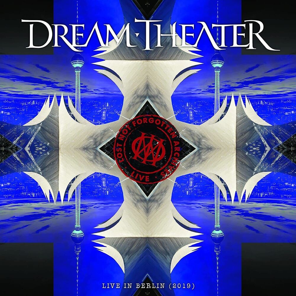 Виниловая пластинка LP Lost Not Forgotten Archives: Live In Berlin (2019) - Dream Theater
Виниловая пластинка LP Lost Not Forgotten Archives: Live In Berlin (2019) - Dream Theater