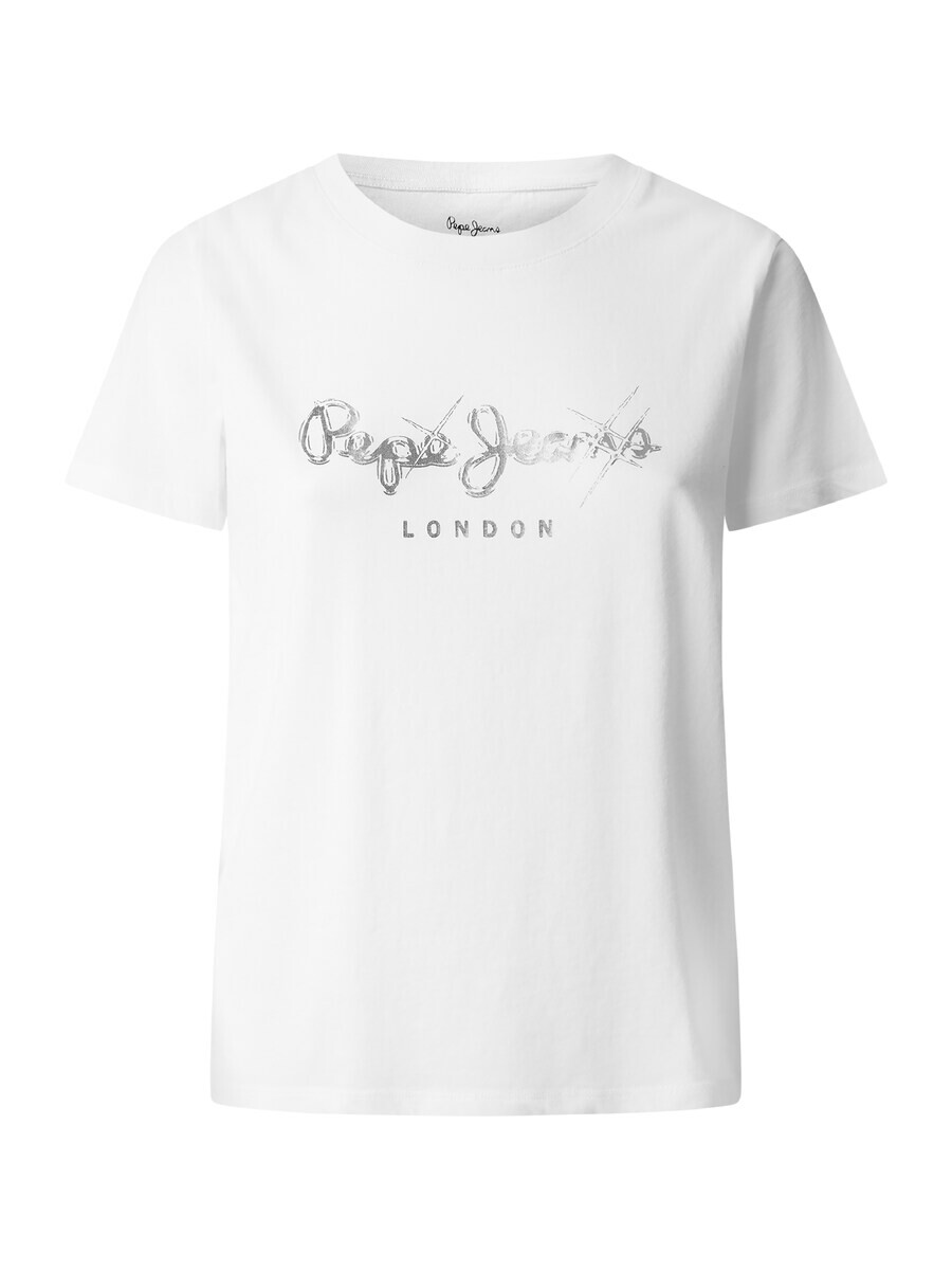 Футболка Pepe Jeans Shirt LETICIA, белый
Футболка Pepe Jeans Shirt LETICIA, белый