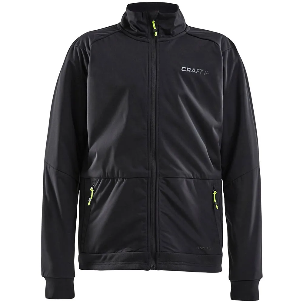 Куртка Craft Core Warm XC, черный
Куртка Craft Core Warm XC, черный