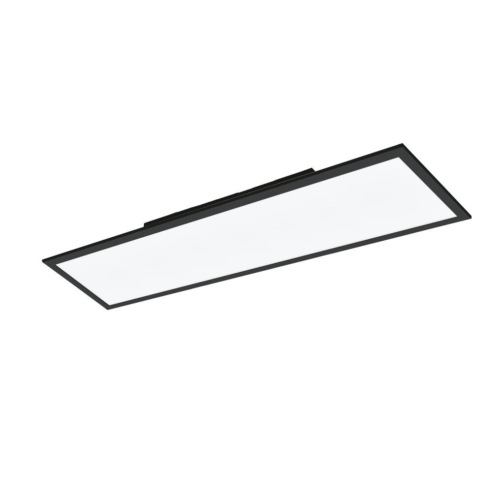 Светодиодная панель EGLO Connect.z для умного дома Salobrena-Z, Д x Ш 120 x 30 см, ZigBee, приложение и голосовое управление, регулировка цвета подсветки, регулировка яркости, черный
Светодиодная панель EGLO Connect.z для умного дома Salobrena-Z, Д x Ш 120 x 30 см, ZigBee, приложение и голосовое управление, регулировка цвета подсветки, регулировка яркости, черный
