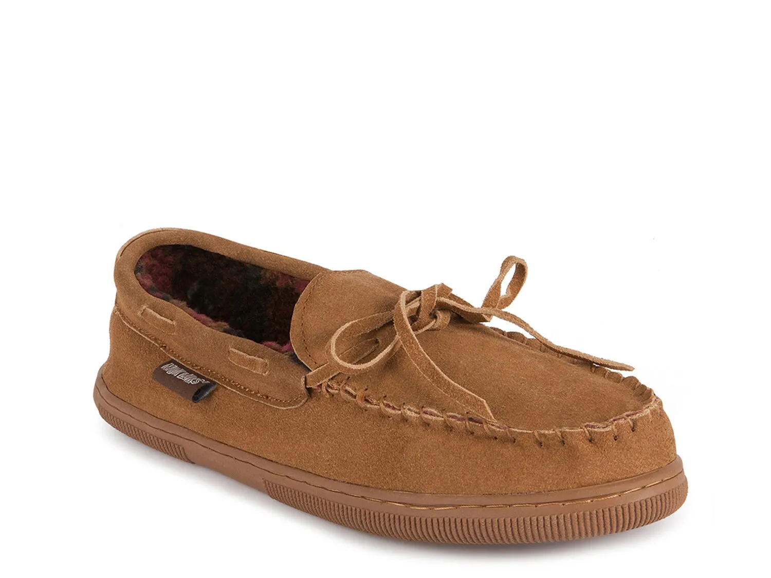 Тапочки Paul Moccasin Slipper Muk Luks, цвет tan
Тапочки Paul Moccasin Slipper Muk Luks, цвет tan