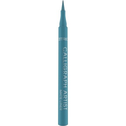 Catrice Calligraph Artist Matte Liner Eyeliner 1,1 мл 030 Off Tropic
Catrice Calligraph Artist Matte Liner Eyeliner 1,1 мл 030 Off Tropic
