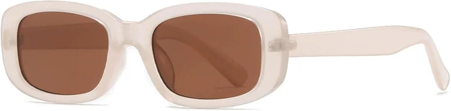 Ретро-классические солнцезащитные очки в маленькой оправе для женщин, модные, роскошные, для мужчин, для активного отдыха, вождения, путешествий, с защитой от УФ-излучения UV400 TKKTLLT, Pink Brown
Ретро-классические солнцезащитные очки в маленькой оправе для женщин, модные, роскошные, для мужчин, для активного отдыха, вождения, путешествий, с защитой от УФ-излучения UV400 TKKTLLT, Pink Brown