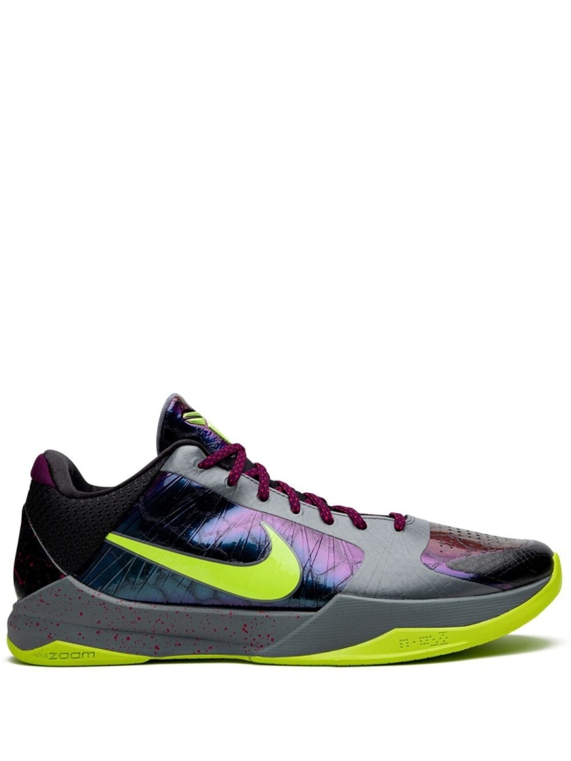 Nike кроссовки Kobe V Protro, черный
Nike кроссовки Kobe V Protro, черный