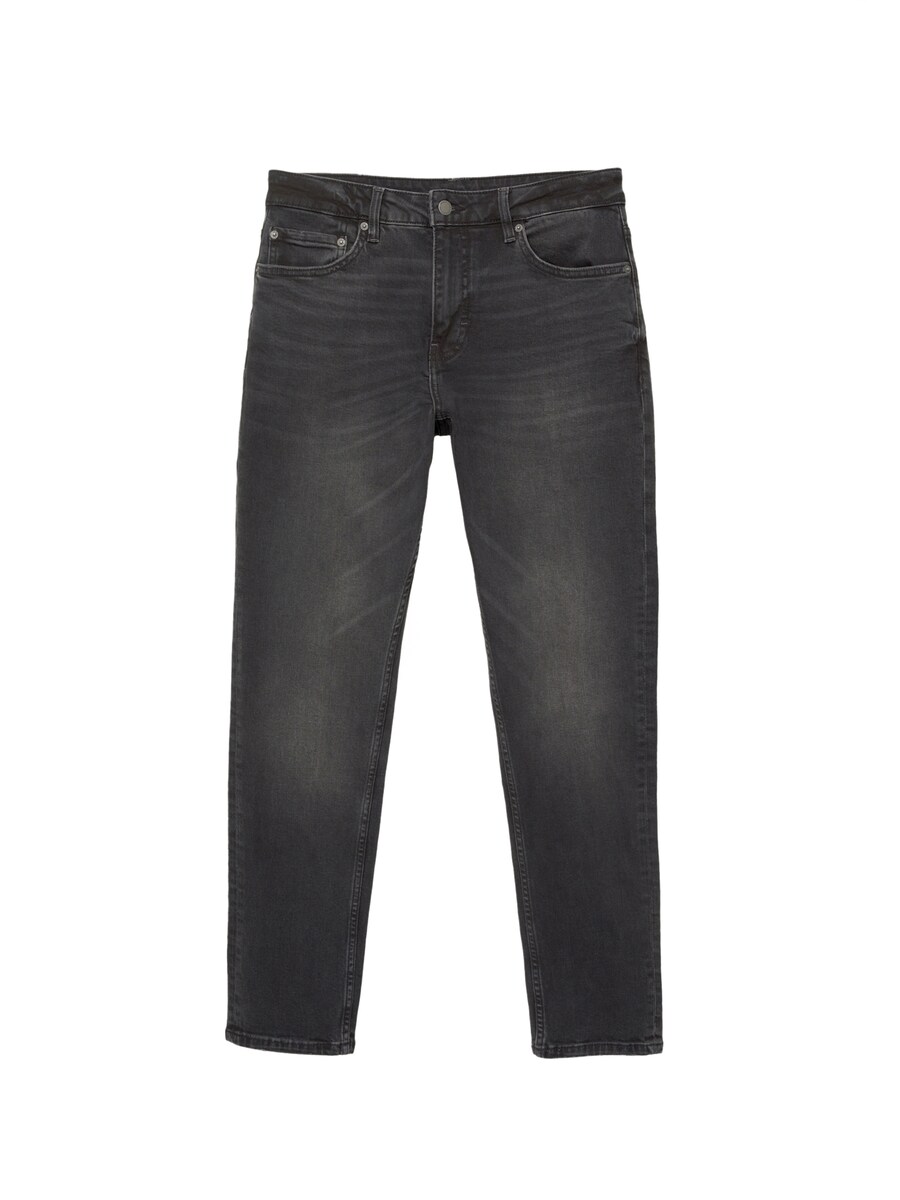 Узкие джинсы Pull&Bear, Black Denim
Узкие джинсы Pull&Bear, Black Denim