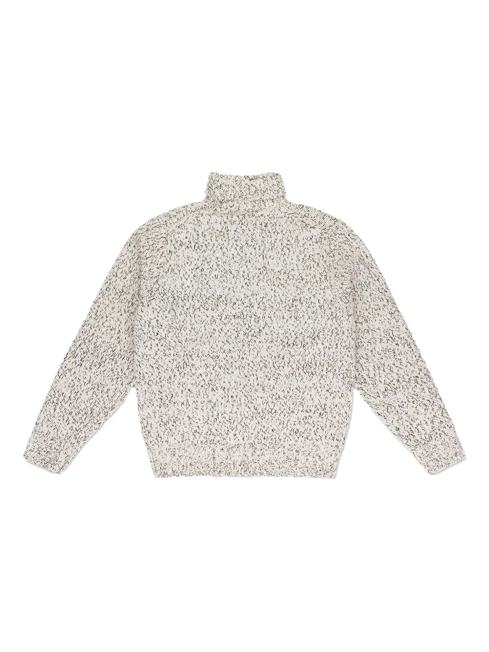 Меланжевый свитер с воротником-гольф Aimé Leon Dore, нейтральный
Меланжевый свитер с воротником-гольф Aimé Leon Dore, нейтральный