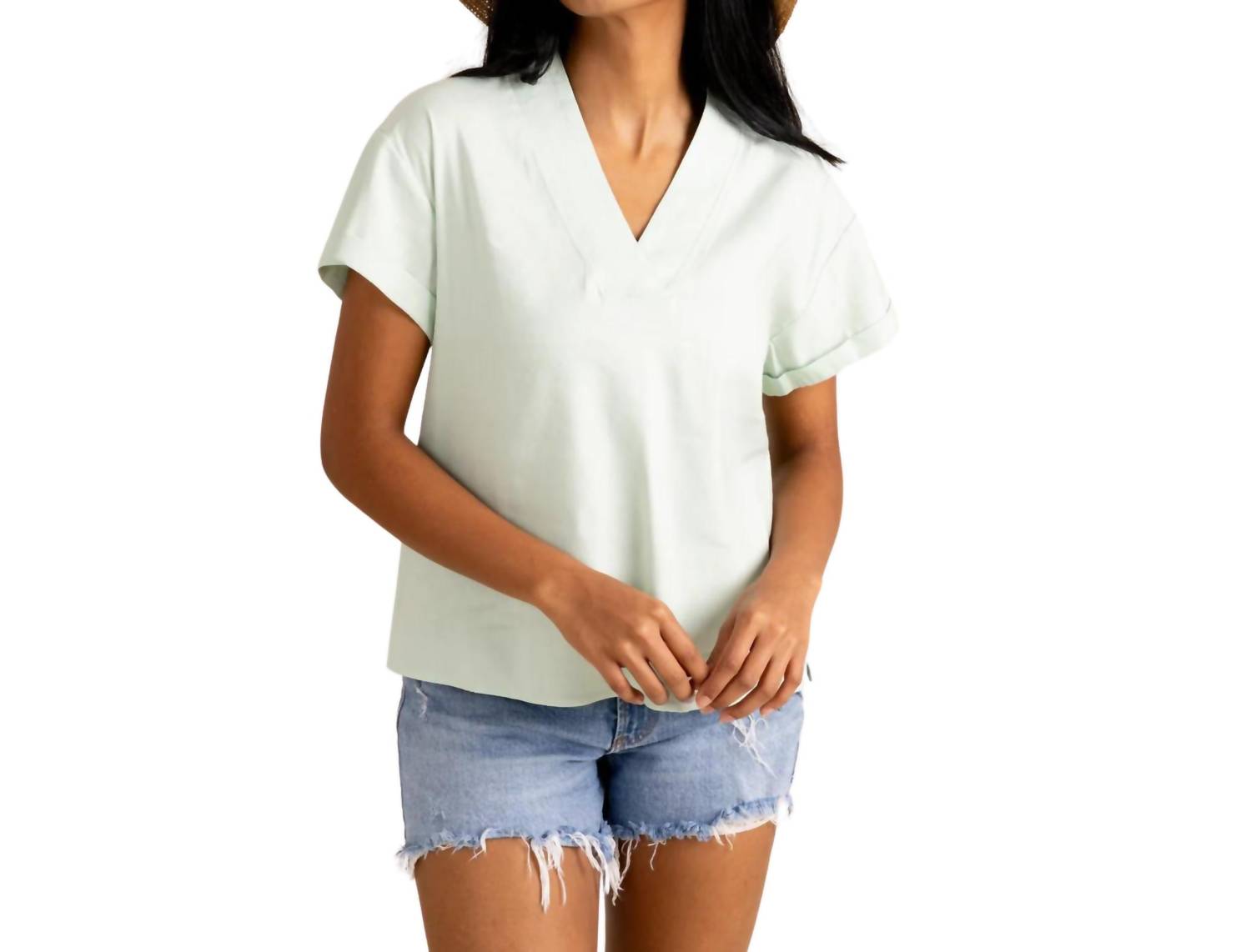 Топ Джиллиан в Seaglass S'edge
Топ Джиллиан в Seaglass S'edge