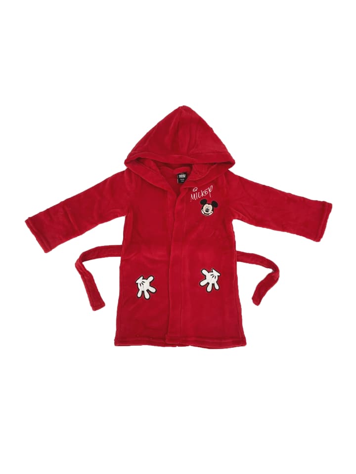 Халат Disney Mickey Mouse, красный
Халат Disney Mickey Mouse, красный