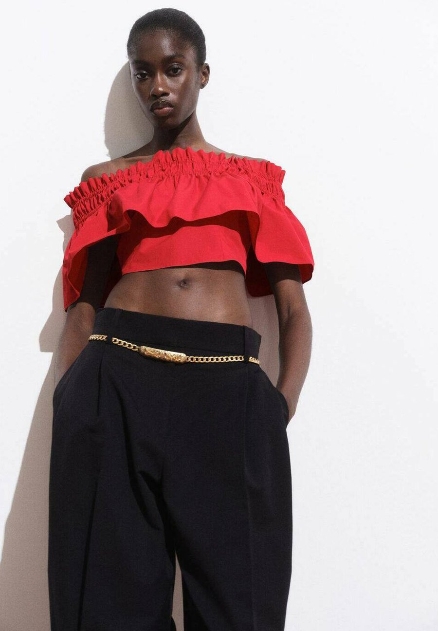 Блуза Mango Blouse, Red
Блуза Mango Blouse, Red