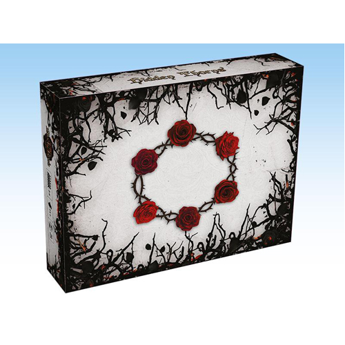 Настольная игра Black Rose Hidden Thorns
Настольная игра Black Rose Hidden Thorns