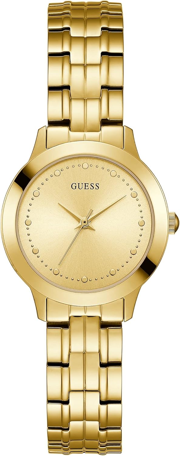 Женские часы Guess 30 мм, Gold Tone/Gold Tone/Gold, Позолоченный, Женские часы Guess 30 мм, Gold Tone/Gold Tone/Gold
Женские часы Guess 30 мм, Gold Tone/Gold Tone/Gold, Позолоченный, Женские часы Guess 30 мм, Gold Tone/Gold Tone/Gold
