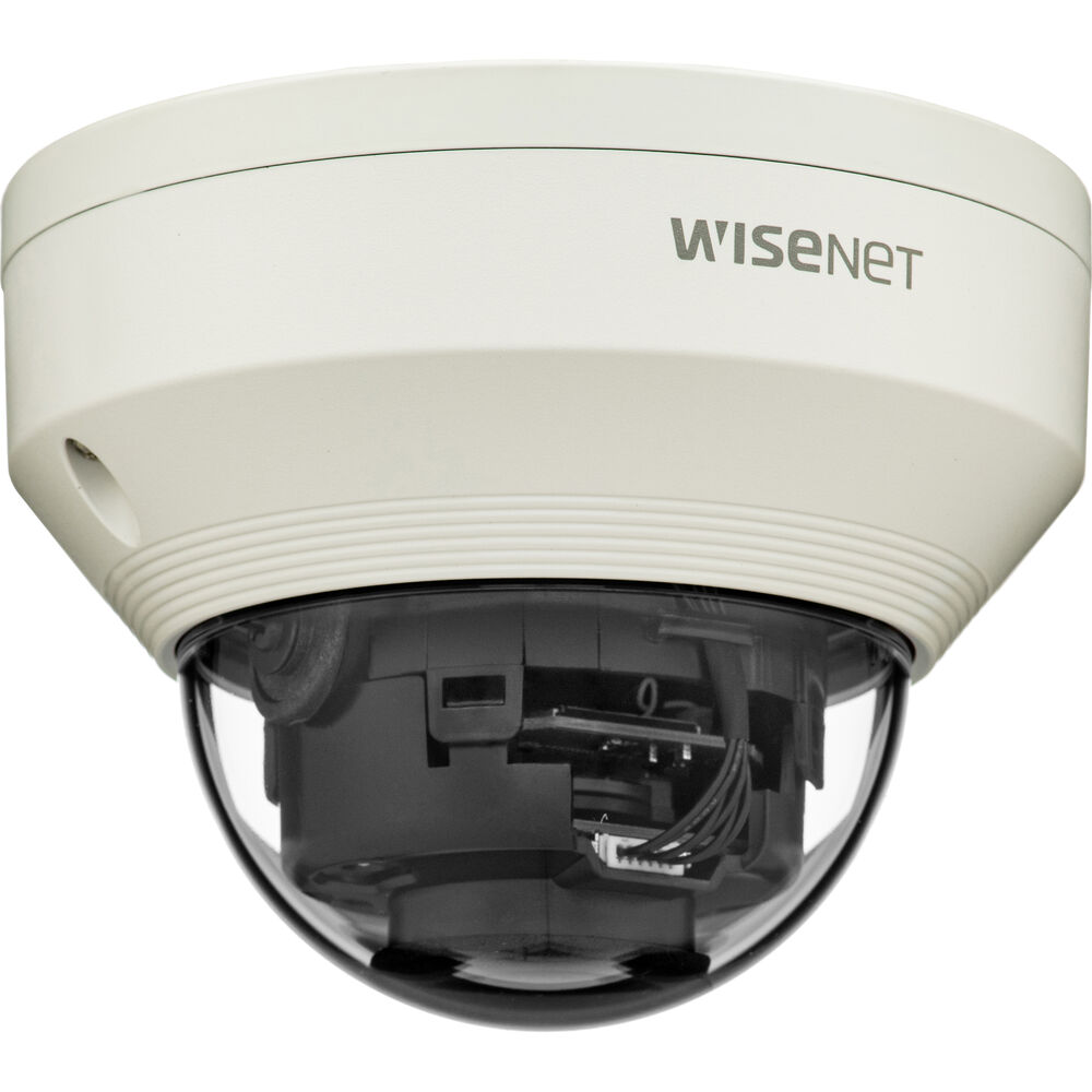 Уличная сетевая купольная камера Hanwha Vision Wisenet серии A ANV-L6012R 2 МП с функцией ночного видения
Уличная сетевая купольная камера Hanwha Vision Wisenet серии A ANV-L6012R 2 МП с функцией ночного видения