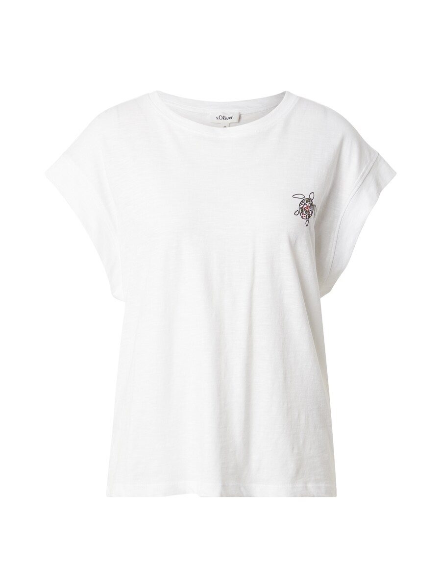 Футболка s.Oliver, White
Футболка s.Oliver, White
