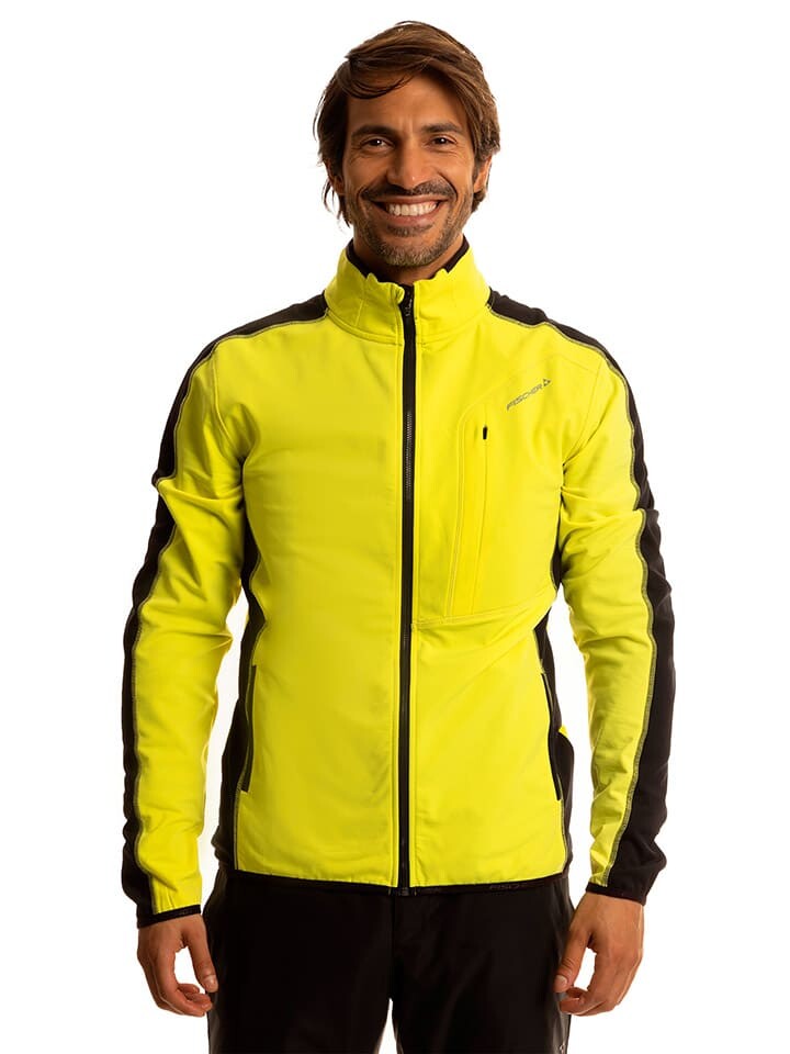 Флисовая куртка Fischer Fleecejacke, желтый
Флисовая куртка Fischer Fleecejacke, желтый