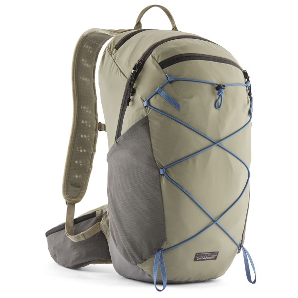 Terravia pack 22 - походный рюкзак Patagonia, зеленый
Terravia pack 22 - походный рюкзак Patagonia, зеленый