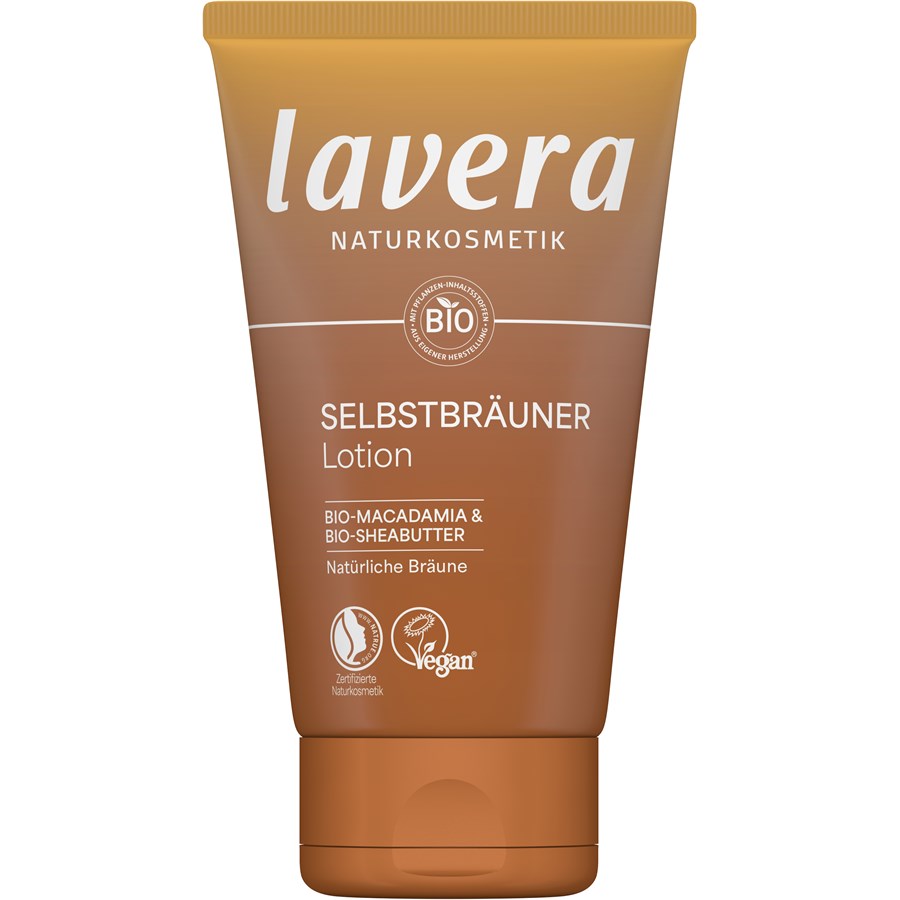 Средство для загара selbstbräuner lotion Lavera, объем 125 мл
Средство для загара selbstbräuner lotion Lavera, объем 125 мл
