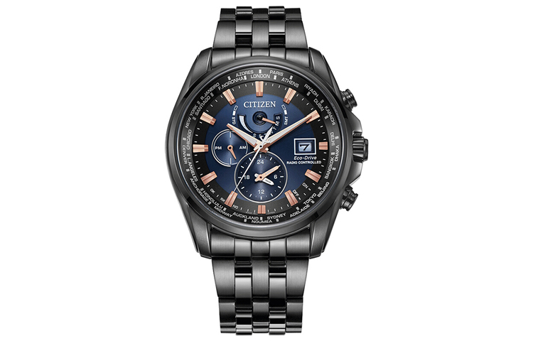 CITIZEN Часы Ecology Drive Collection Quartz Movement Stainless Steel Strap Watch Men's Watch Blue Dial
CITIZEN Часы Ecology Drive Collection Quartz Movement Stainless Steel Strap Watch Men's Watch Blue Dial