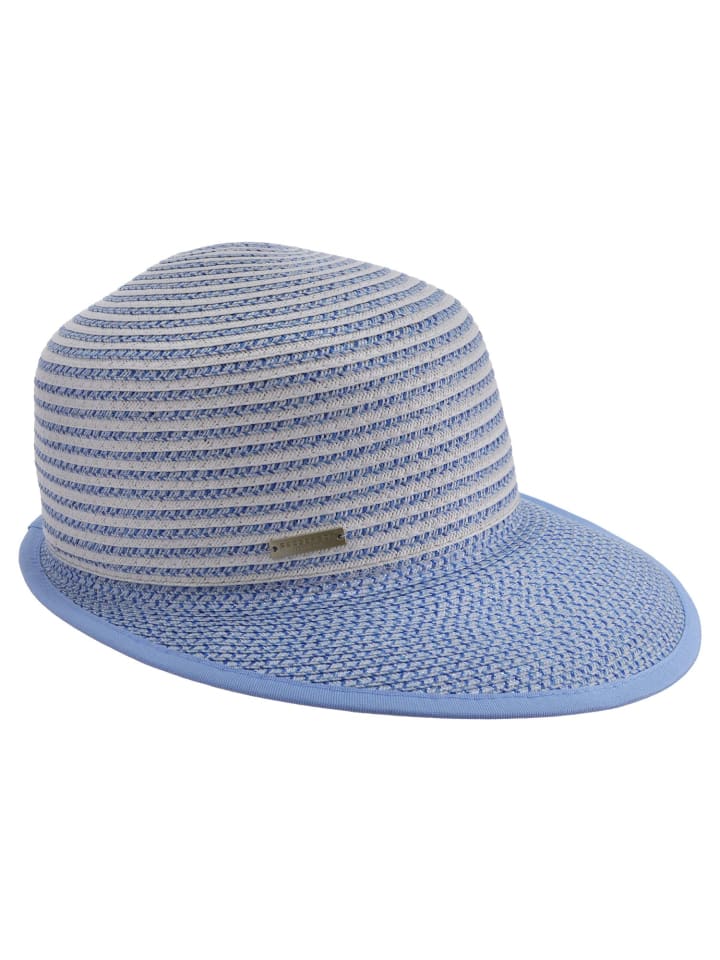 Шляпа Seeberger, синий
Шляпа Seeberger, синий