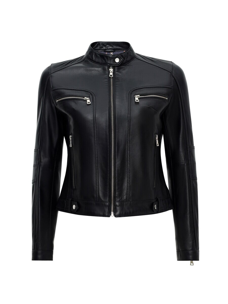 Кожаная куртка Derimod Between-Season Jacket, черный
Кожаная куртка Derimod Between-Season Jacket, черный