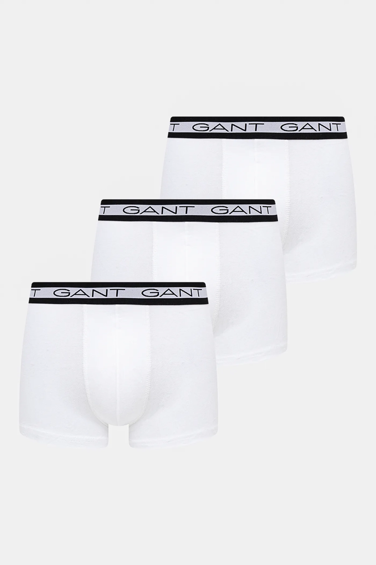 Упаковки боксеров Gant, белый
Упаковки боксеров Gant, белый