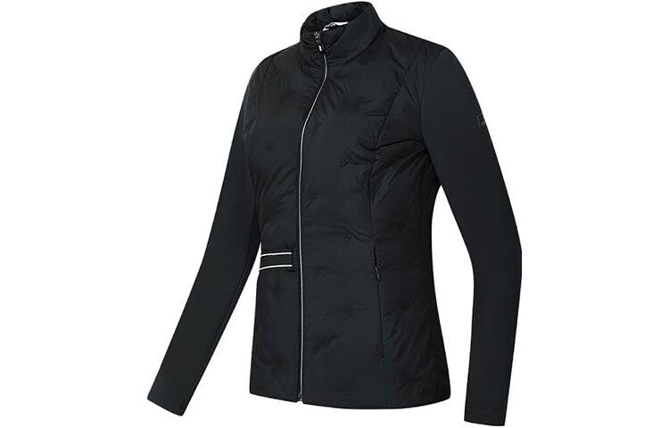 FILA Женский пуховик, цвет Black
FILA Женский пуховик, цвет Black