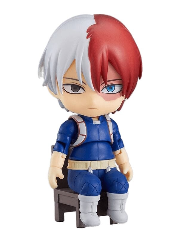 Моя геройская академия - Шото Тодороки - Нендороидная фигура 9 см Good Smile Company
Моя геройская академия - Шото Тодороки - Нендороидная фигура 9 см Good Smile Company