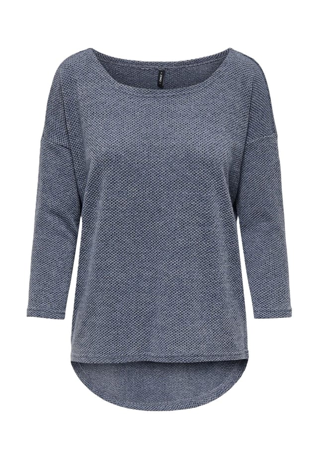 Футболка структурированного кроя с рукавами 3/4. Only, цвет 276295 windward b
Футболка структурированного кроя с рукавами 3/4. Only, цвет 276295 windward b