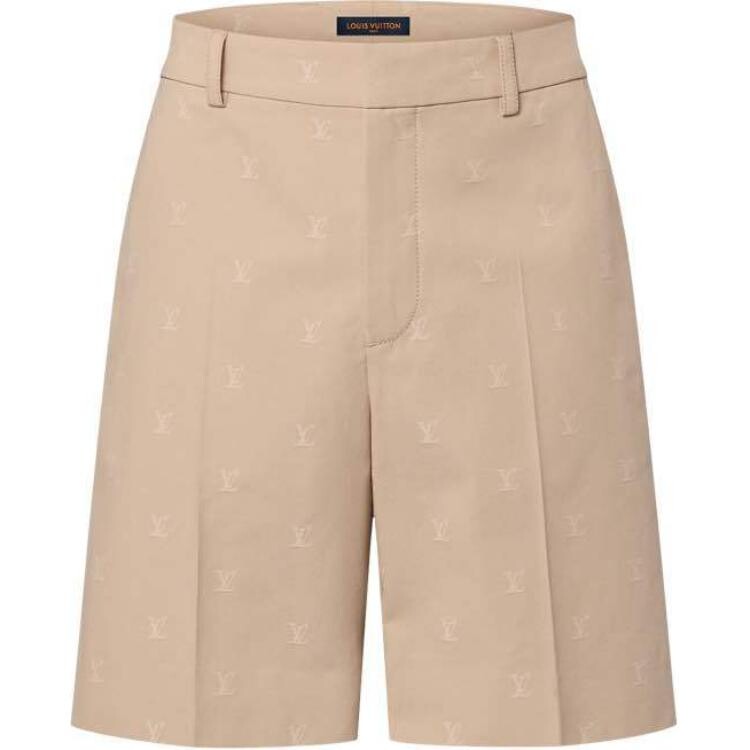 Повседневные шорты мужские бежевые Louis Vuitton, бежевый
Повседневные шорты мужские бежевые Louis Vuitton, бежевый