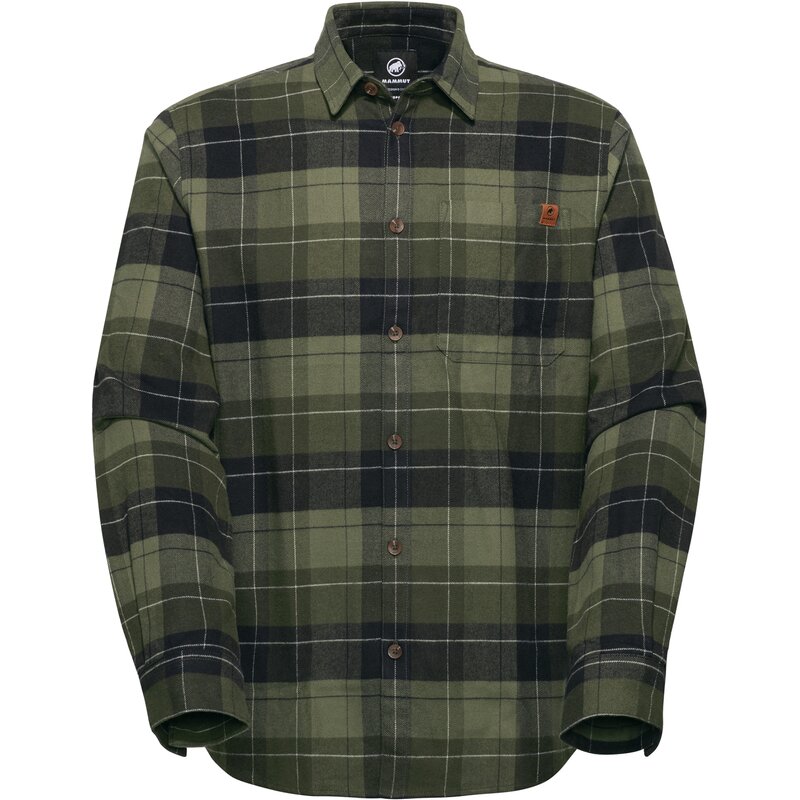 Рубашка троват Mammut, черный
Рубашка троват Mammut, черный