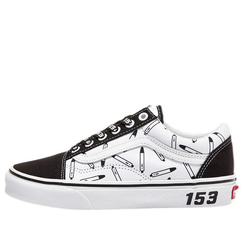 Кроссовки Vans Old Skool x Monami VN0A5AO96DG1
Кроссовки Vans Old Skool x Monami VN0A5AO96DG1