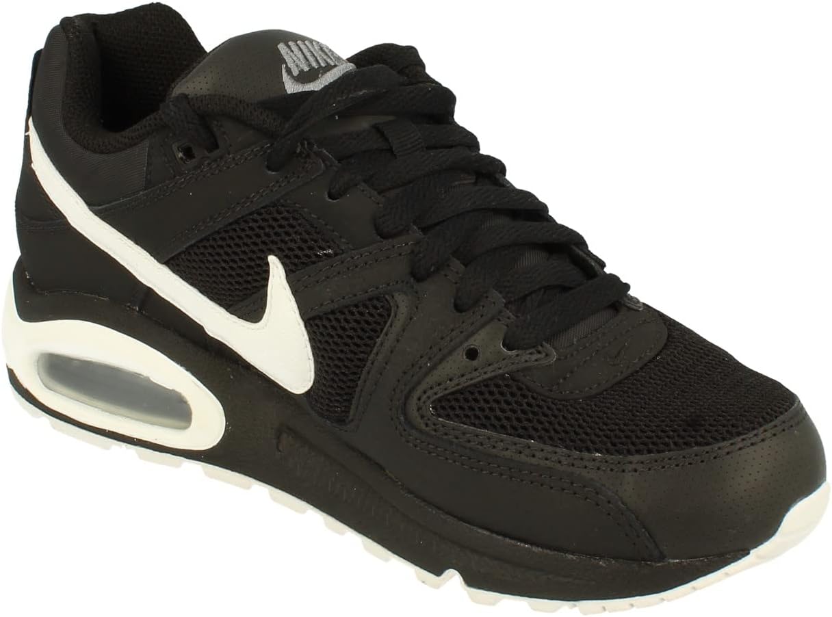 Мужские кроссовки Nike Air Max Command, Black White Cool Grey 032
Мужские кроссовки Nike Air Max Command, Black White Cool Grey 032