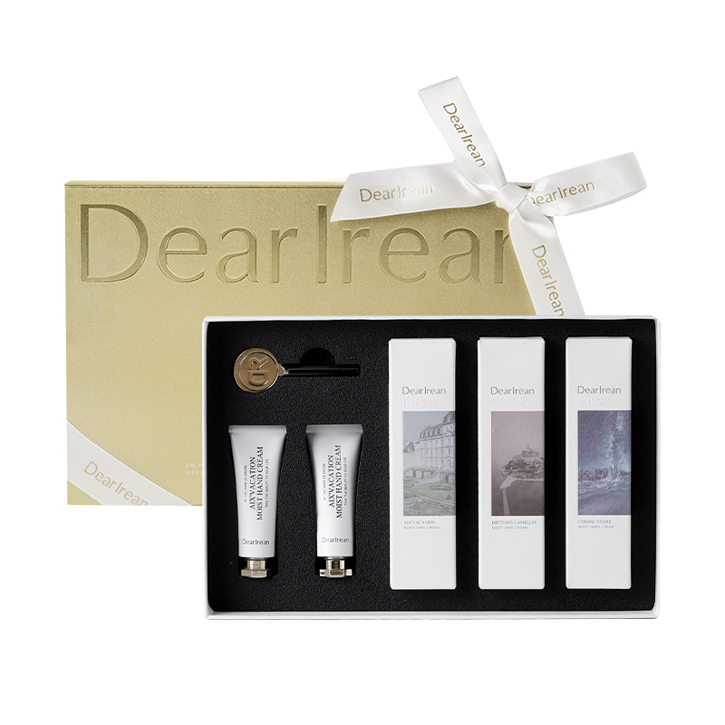 Dr.lrean Eras Подарочный набор кремов для рук с увлажняющим эффектом Premium Fragrance Christmas Box
Dr.lrean Eras Подарочный набор кремов для рук с увлажняющим эффектом Premium Fragrance Christmas Box