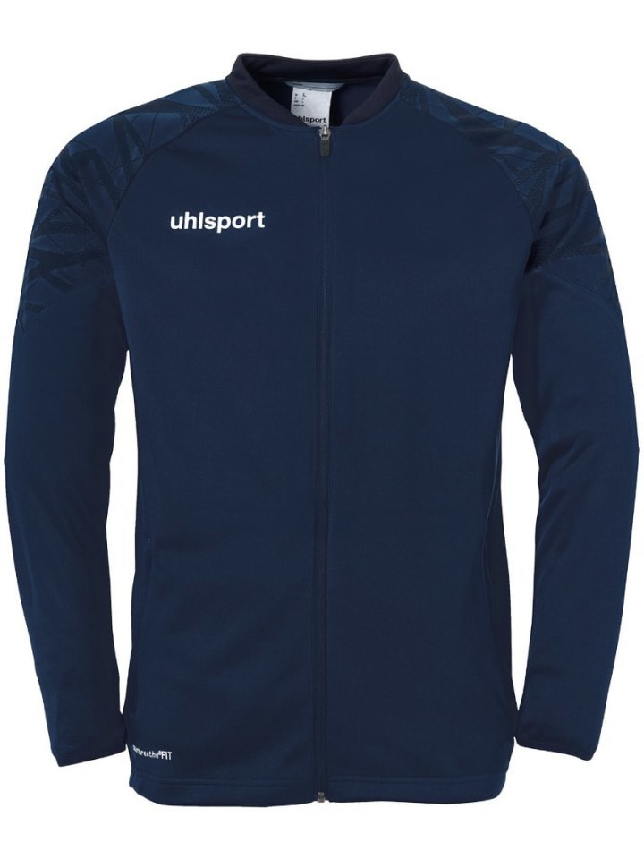 Спортивная куртка Goal 25 Poly Jacke uhlsport , синий
Спортивная куртка Goal 25 Poly Jacke uhlsport , синий