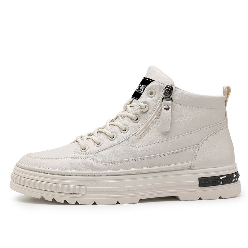 Jinho Мужские ботинки Martin в цвете экрю, цвет Ecru
Jinho Мужские ботинки Martin в цвете экрю, цвет Ecru