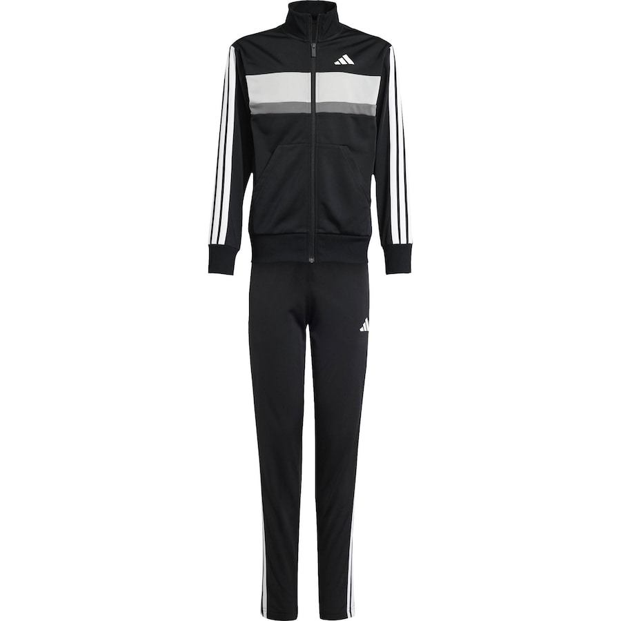 Спортивный костюм ADIDAS SPORTSWEAR J 3S TIBERIO TS, черный
Спортивный костюм ADIDAS SPORTSWEAR J 3S TIBERIO TS, черный