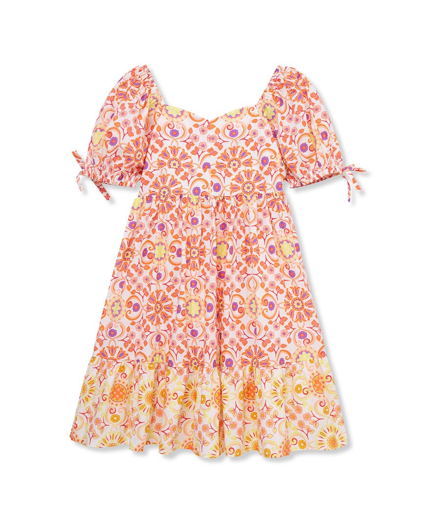 Тихий принтованный платье Truce, мультиколор
Тихий принтованный платье Truce, мультиколор