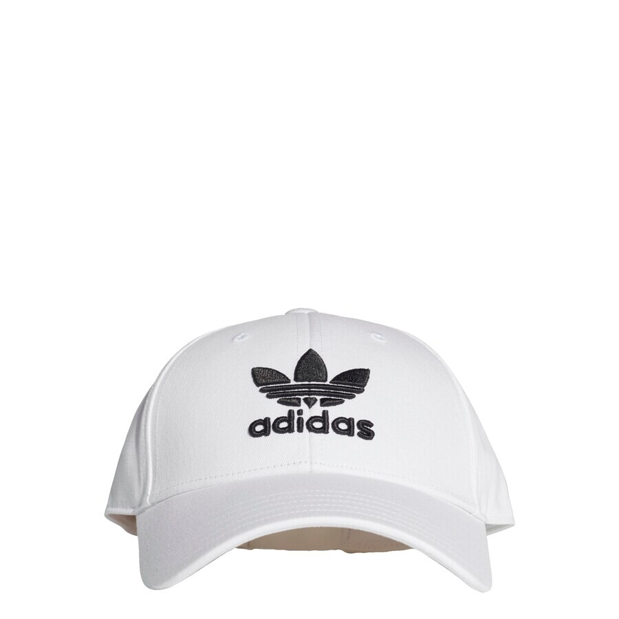 Бейсболка ADIDAS ORIGINALS Cap, белый
Бейсболка ADIDAS ORIGINALS Cap, белый