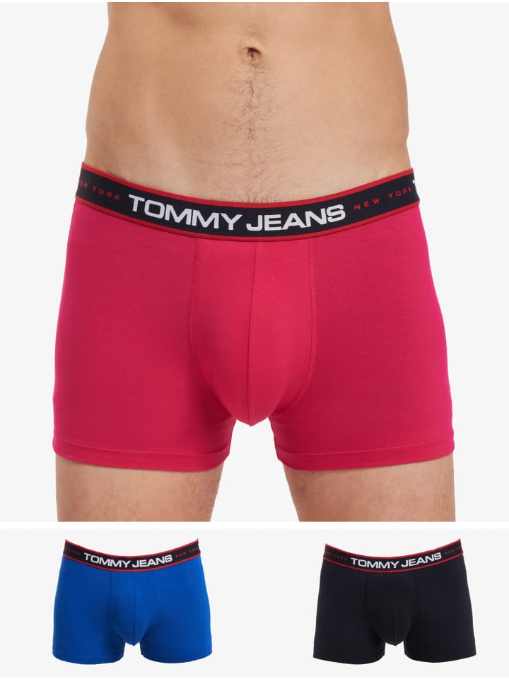 Боксеры Tommy Hilfiger
Боксеры Tommy Hilfiger