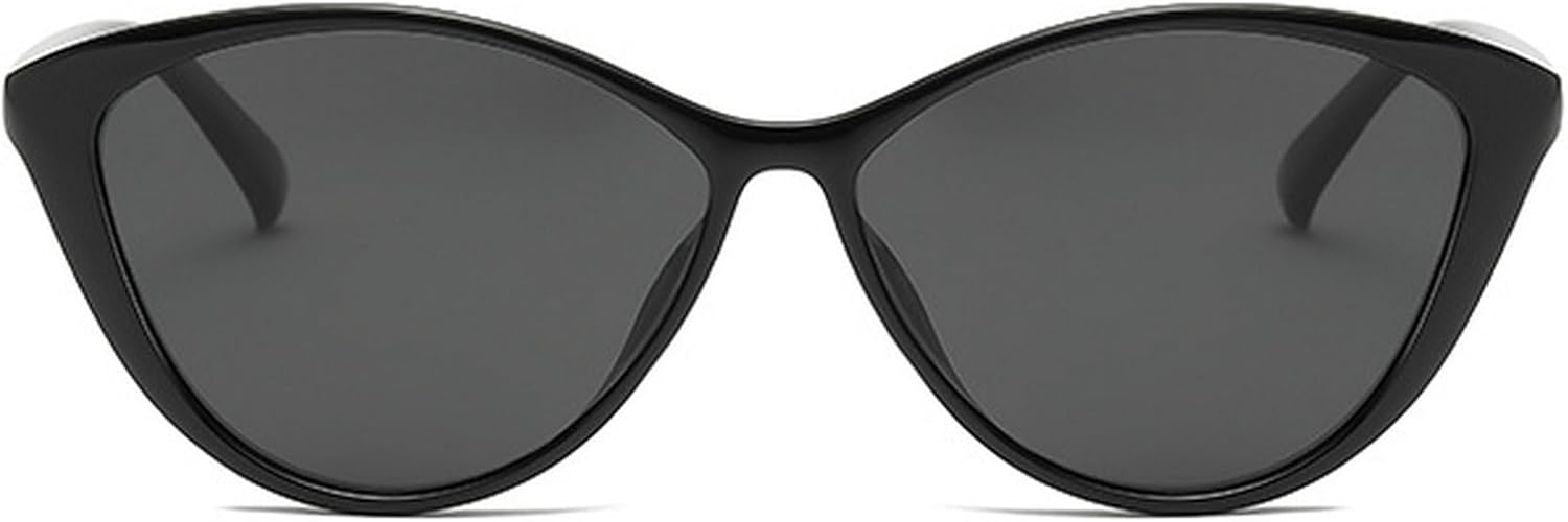 Солнцезащитные очки в винтажной оправе «кошачий глаз» с многоугольными линзами, для женщин и мужчин, в стиле ретро, с защитой от УФ-излучения, для путешествий mincl, Black
Солнцезащитные очки в винтажной оправе «кошачий глаз» с многоугольными линзами, для женщин и мужчин, в стиле ретро, с защитой от УФ-излучения, для путешествий mincl, Black