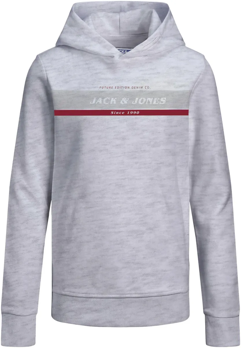 Детская толстовка с капюшоном Jack & Jones "JJALEX SWEAT HOOD JNR" Jack & Jones Junior, белый
Детская толстовка с капюшоном Jack & Jones "JJALEX SWEAT HOOD JNR" Jack & Jones Junior, белый