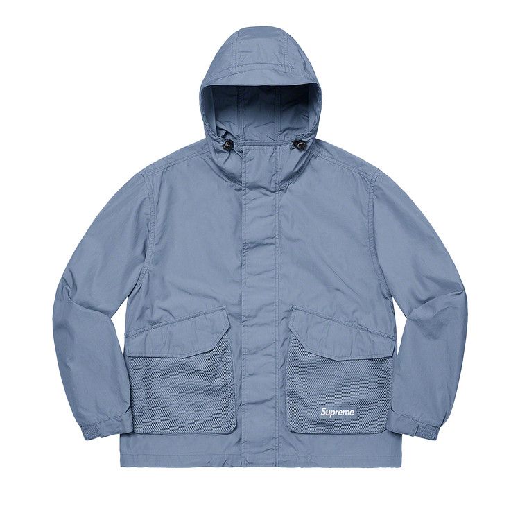 Куртка Supreme Mesh Pocket Cargo Jacket, Slate
Куртка Supreme Mesh Pocket Cargo Jacket, Slate