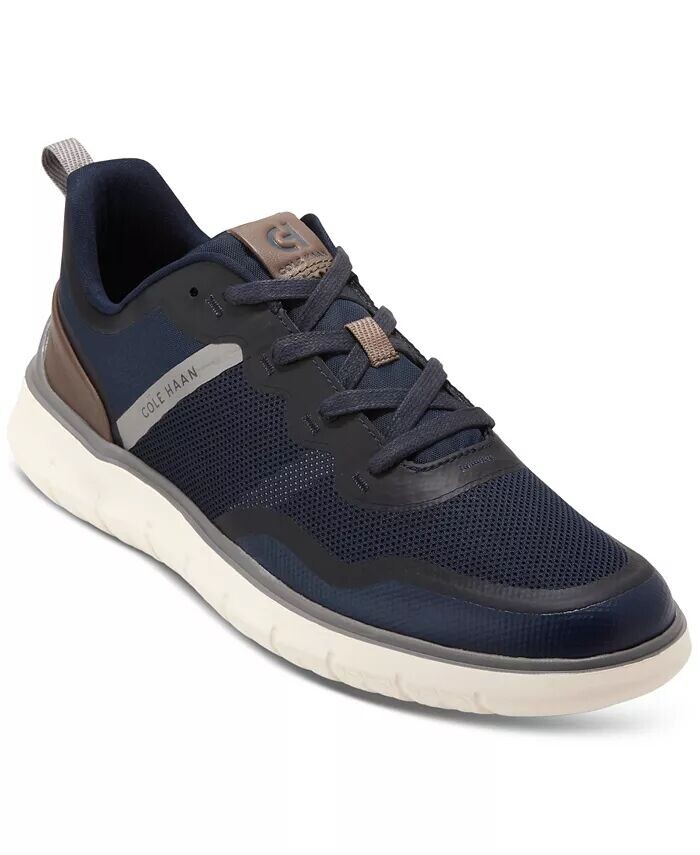 Кроссовки Men's Generation ZERØGRAND Stitchlite Lace-Up Cole Haan, синий
Кроссовки Men's Generation ZERØGRAND Stitchlite Lace-Up Cole Haan, синий